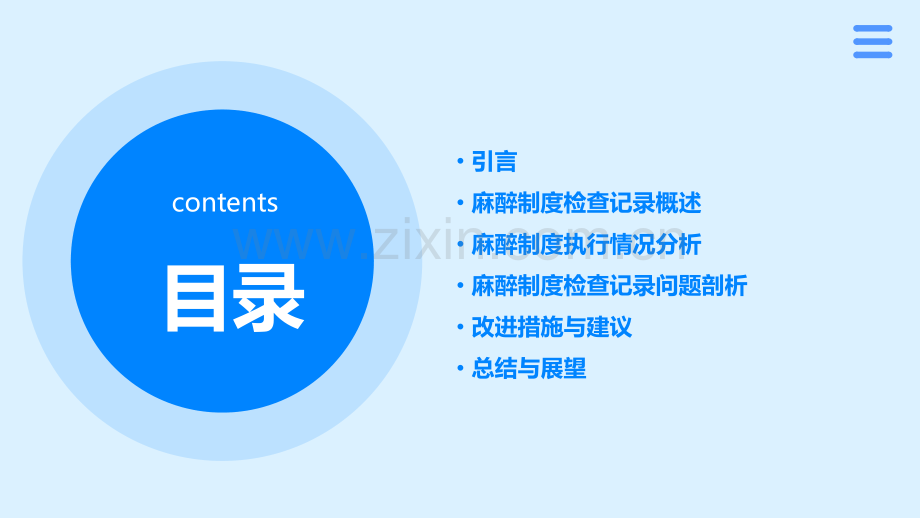 麻醉制度检查记录分析报告.pptx_第2页