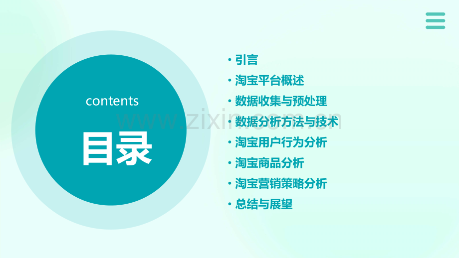 淘宝数据分析报告案例.pptx_第2页