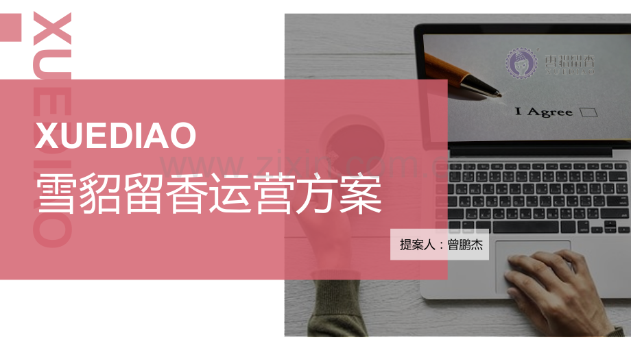 京东店铺运营方案说课讲解.ppt_第1页