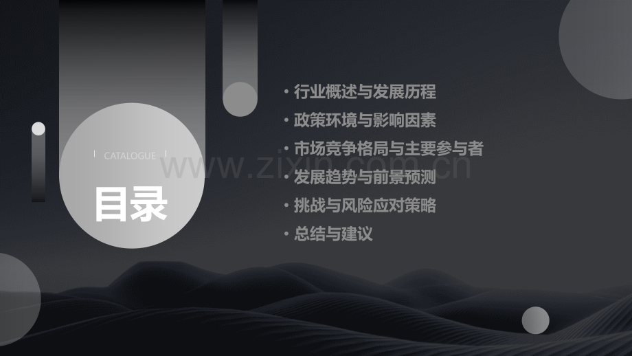 中国房地产行业分析报告.pptx_第2页