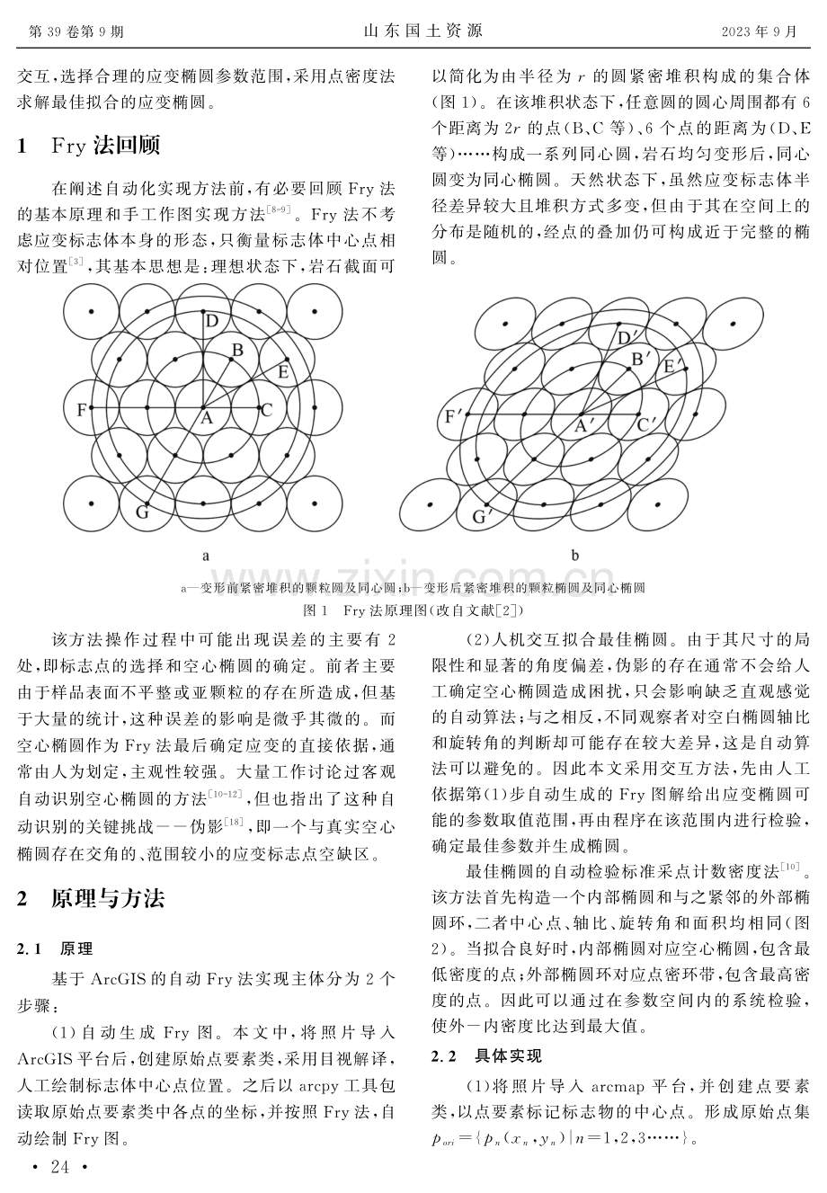 基于ArcGIS的Fry法自动实现.pdf_第2页