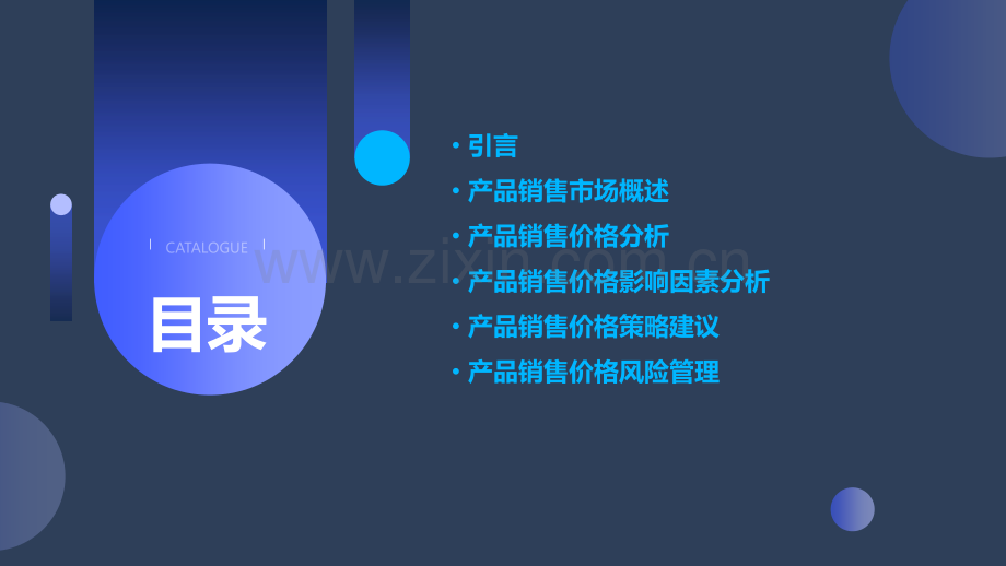 产品销售价格分析报告.pptx_第2页