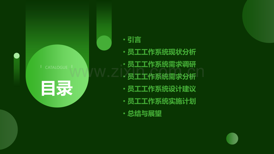 员工工作系统需求分析报告.pptx_第2页