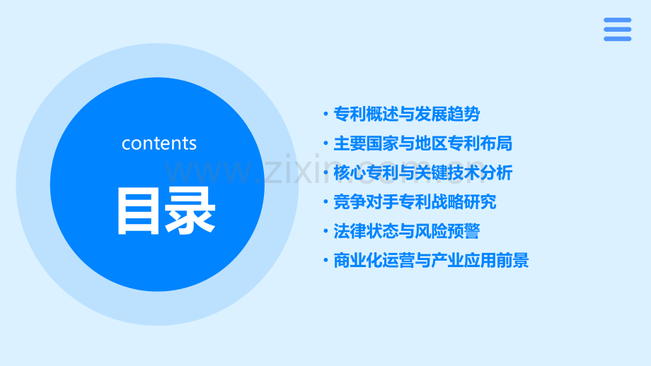 世界脉冲雷达专利分析报告.pptx_第2页