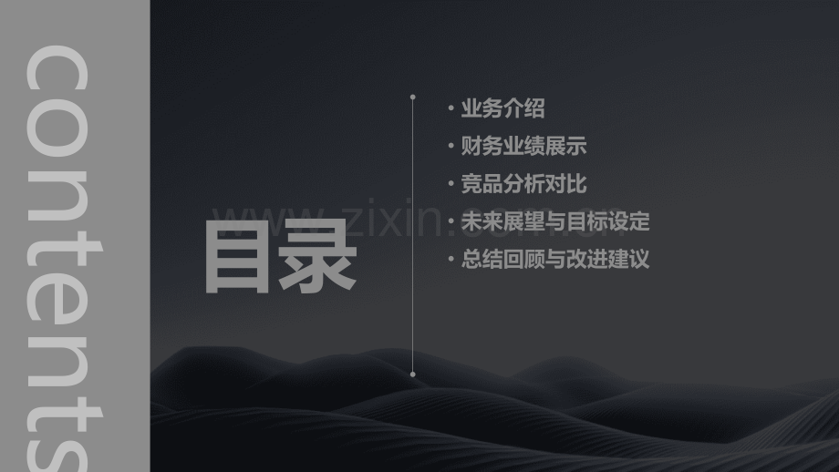 个人财务水平分析报告.pptx_第2页