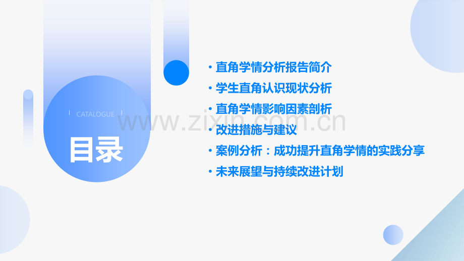 认识直角学情分析报告解读.pptx_第2页