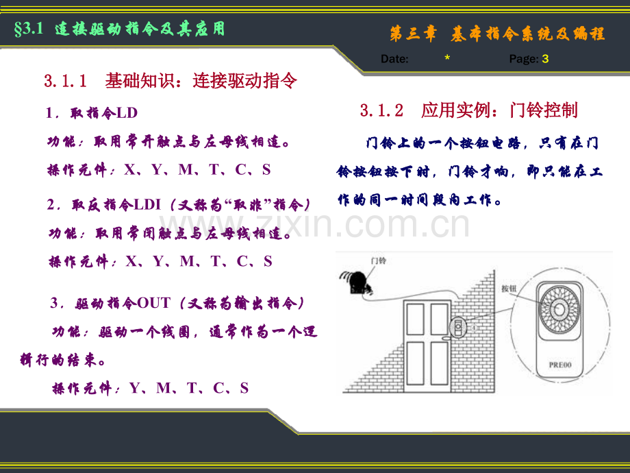 第三章基本指令系统及编程.ppt_第3页