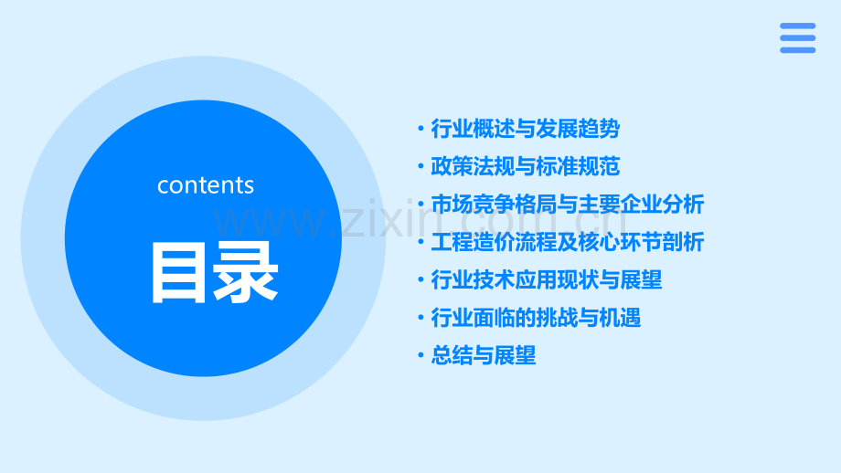 工程造价行业分析报告.pptx_第2页