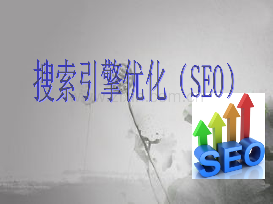 SEO工作总结-PPT.ppt_第1页