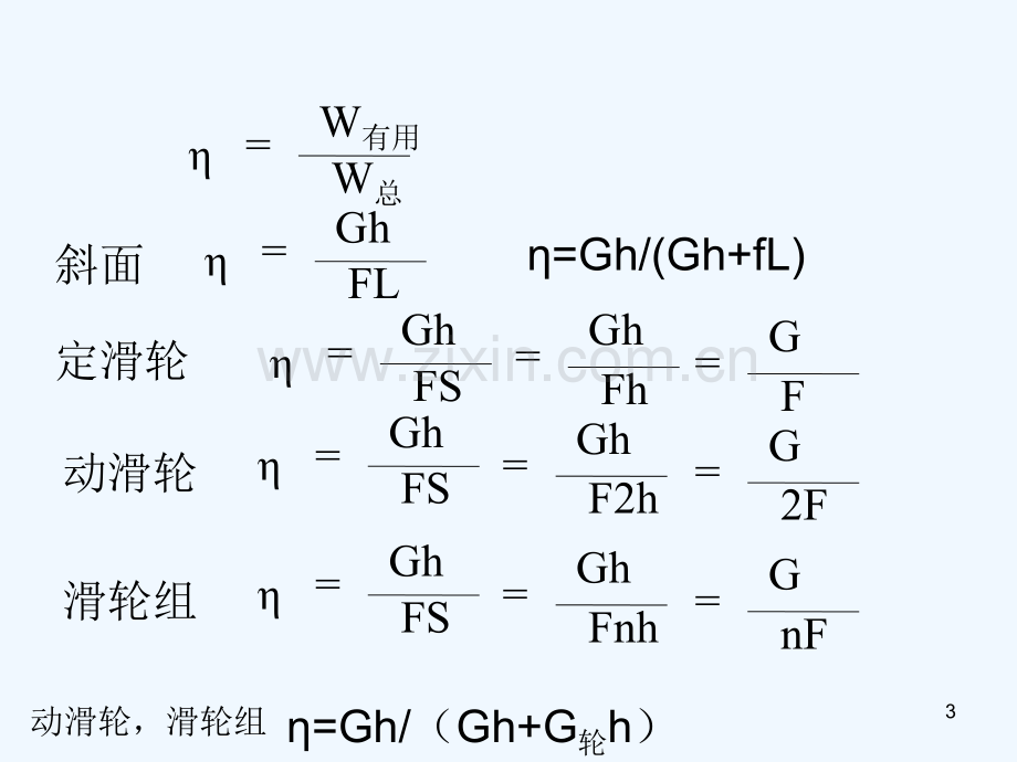 功和机械效率复习-PPT.ppt_第3页