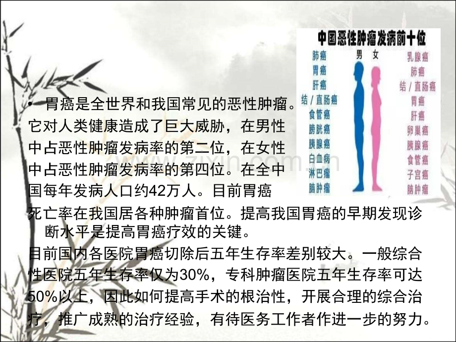 胃癌教学查房课件ppt课件.ppt_第3页