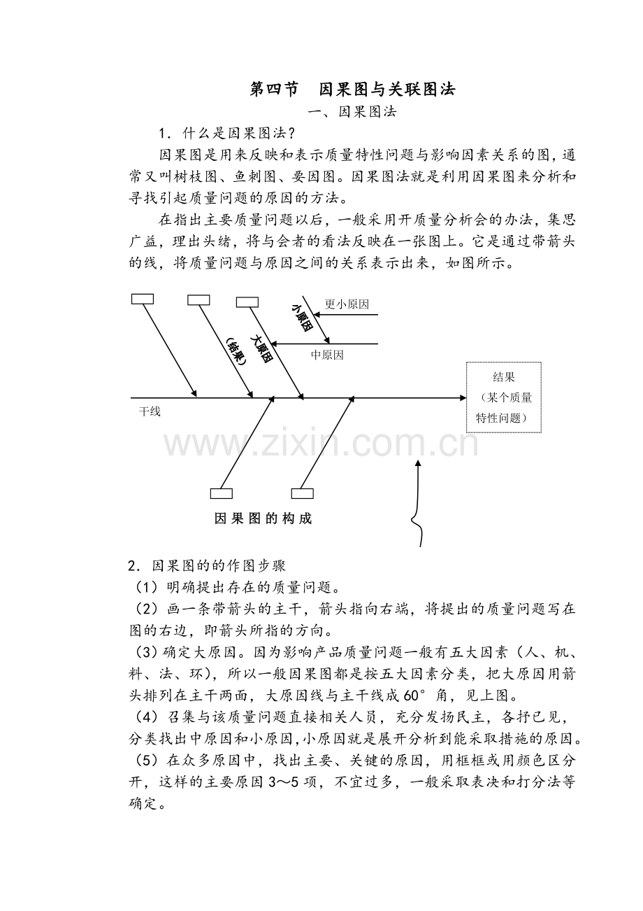 因果图与关联图法.doc_第1页