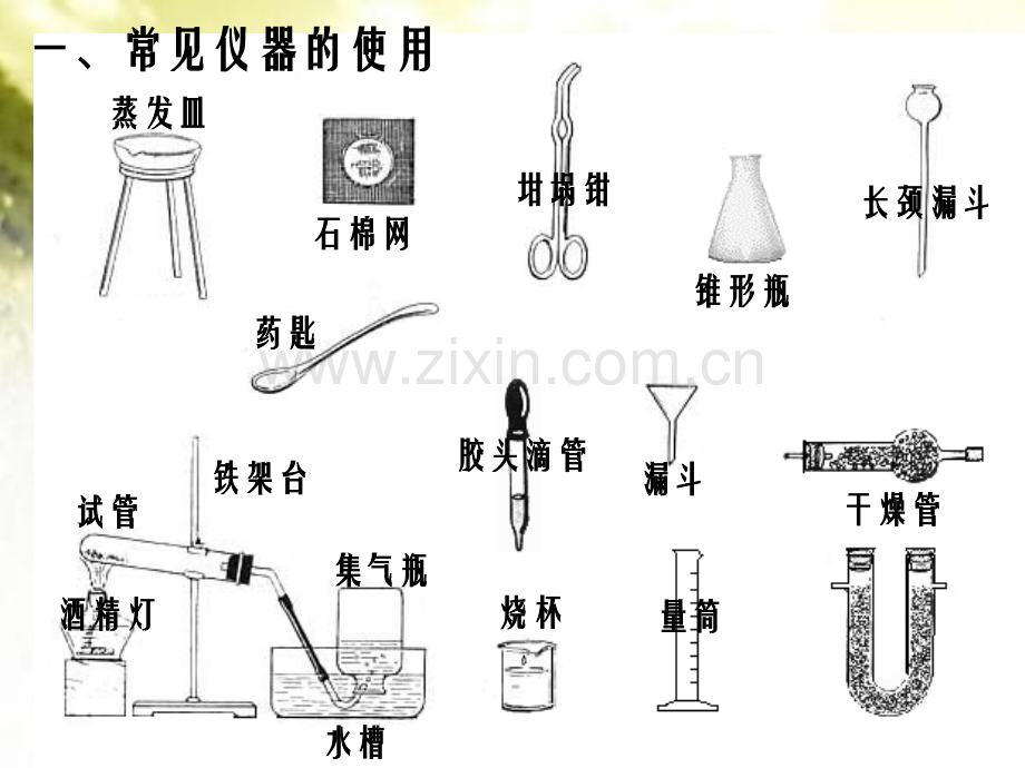 初中化学实验课件ppt.ppt_第2页