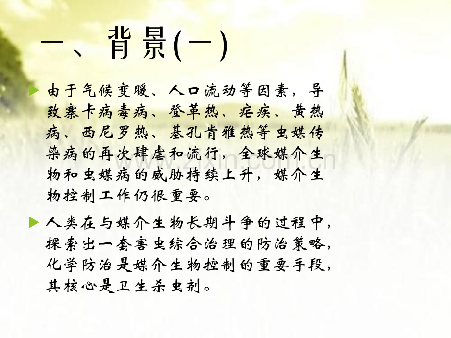 常见杀虫剂的配比及有效浓度测定ppt.ppt_第3页