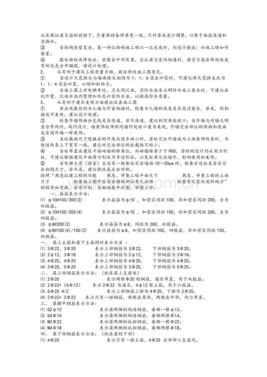 如何快速学会看施工图.doc_第3页