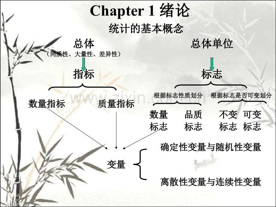 统计学复习公式和知识点整理ppt课件.ppt_第2页