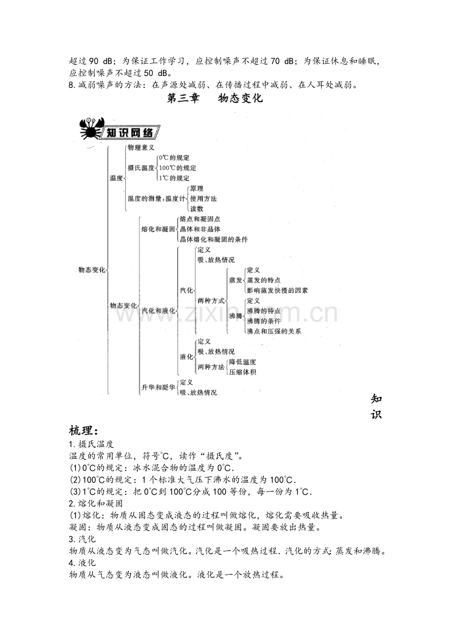 新人教版初中物理知识框架.doc_第3页