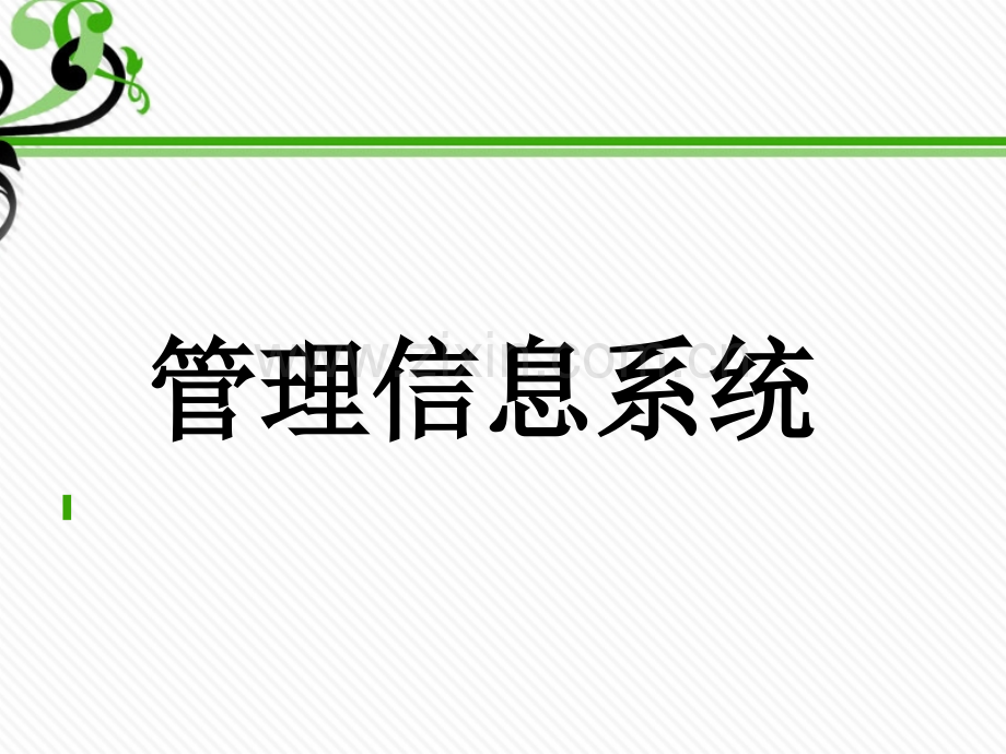 管理信息系统课件.ppt_第1页