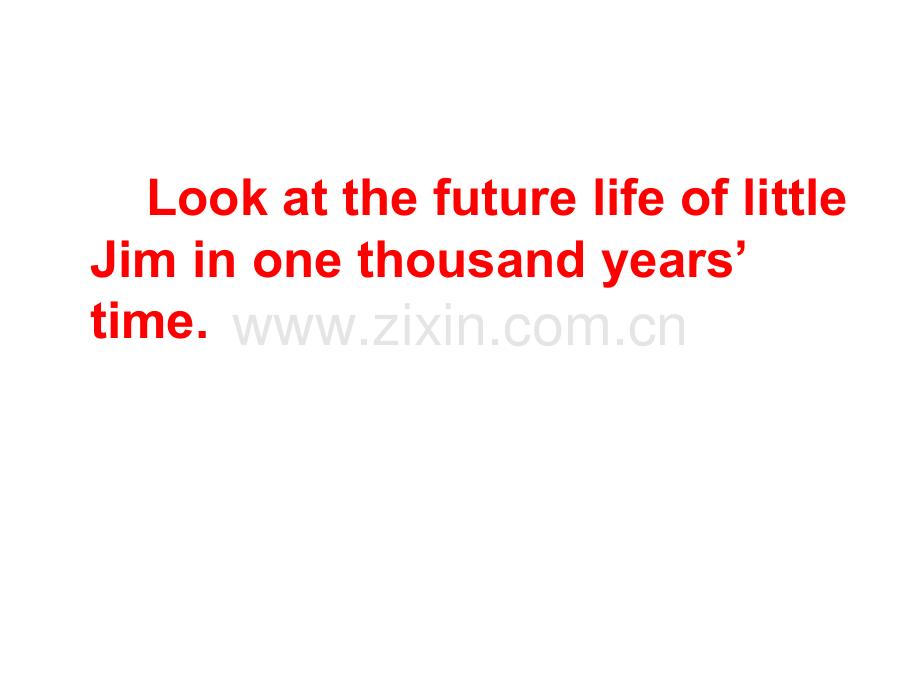 Book5Unit3Lifeinthefuture一轮复习课件.ppt_第3页