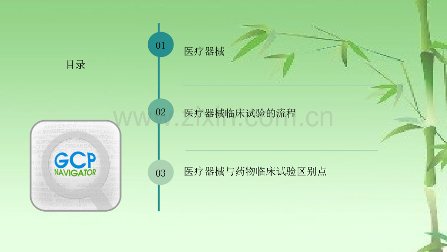 医疗器械临床试验整体流程及其与药物临床试验的不同点ppt.ppt_第2页