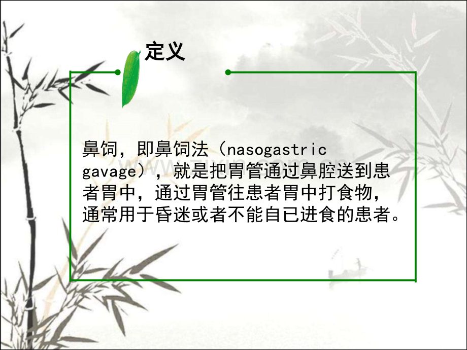 鼻饲ppt课件.ppt_第2页