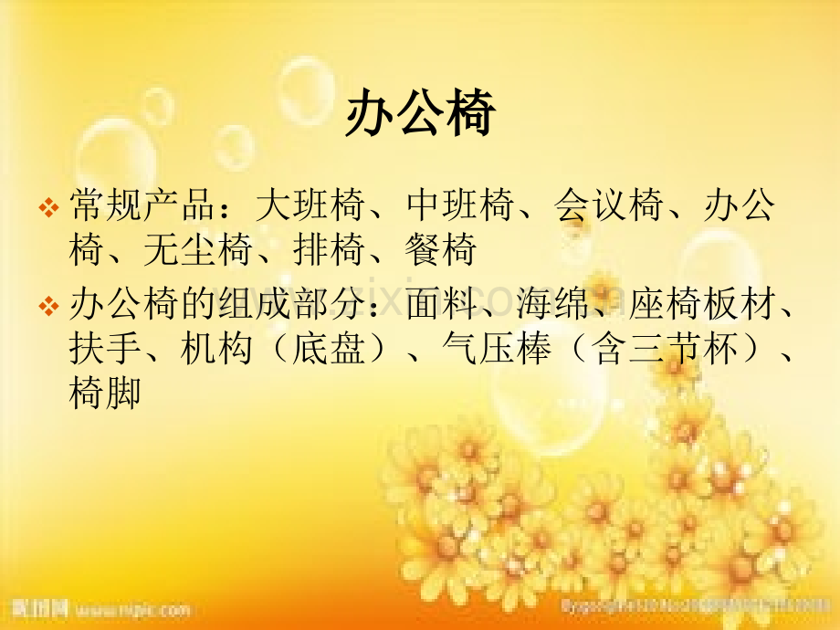 办公椅的认识.ppt_第2页