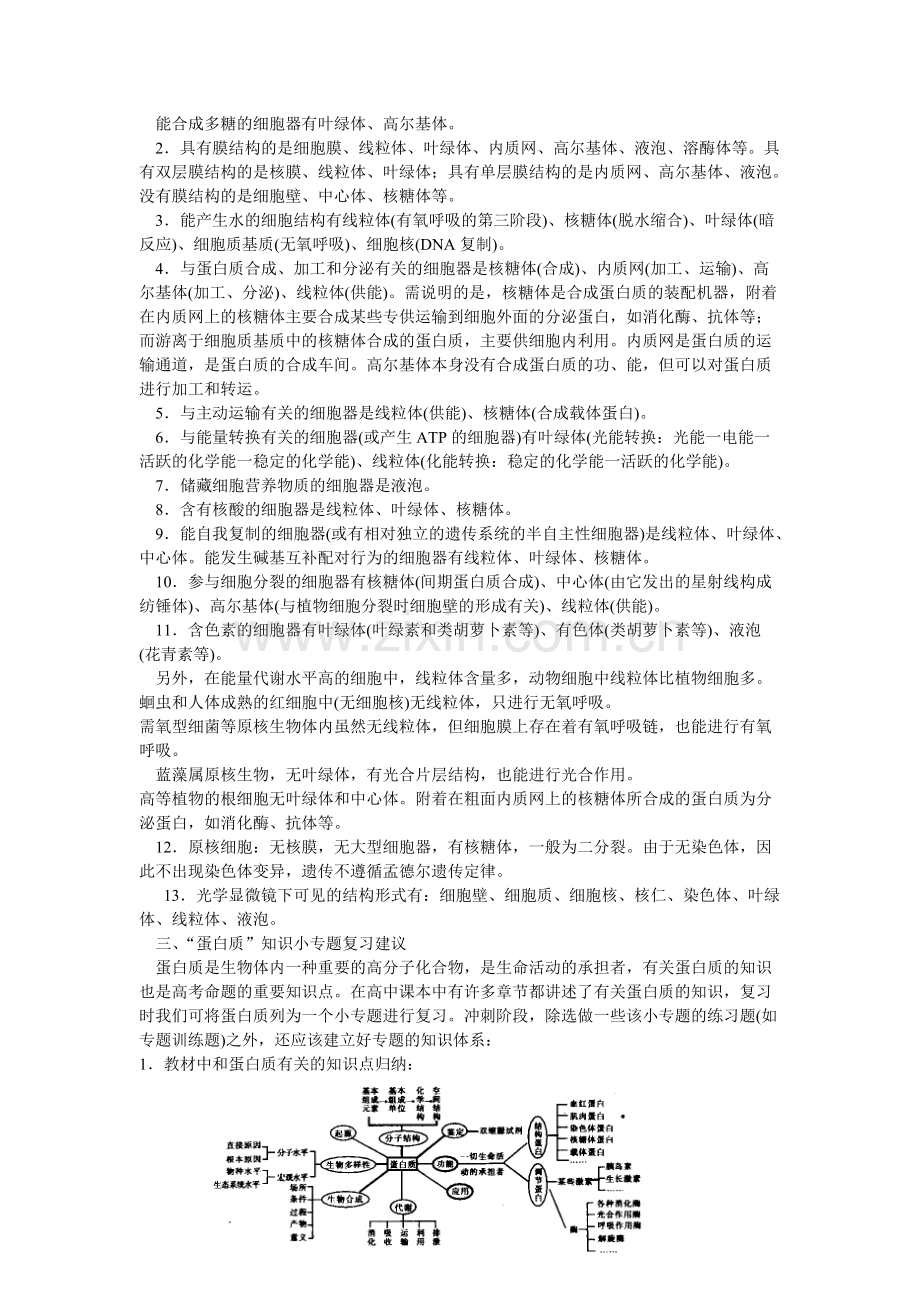 高考生物考点重点难点疑点热点归纳.pdf_第2页