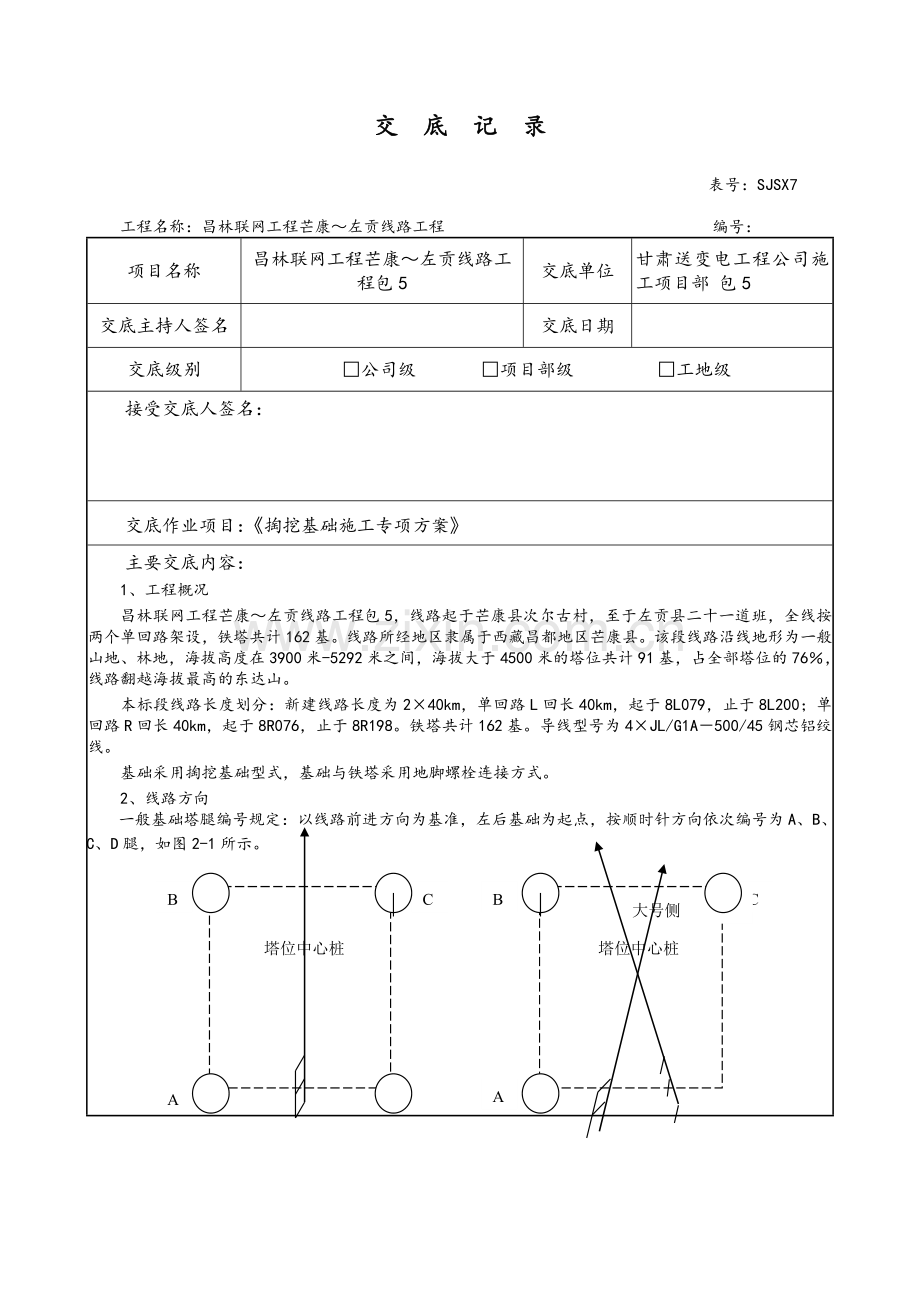 深基坑专项方案技术交底.doc_第1页