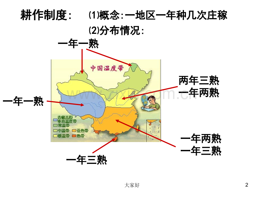 区域地理—中国地理中国的农业.ppt_第2页