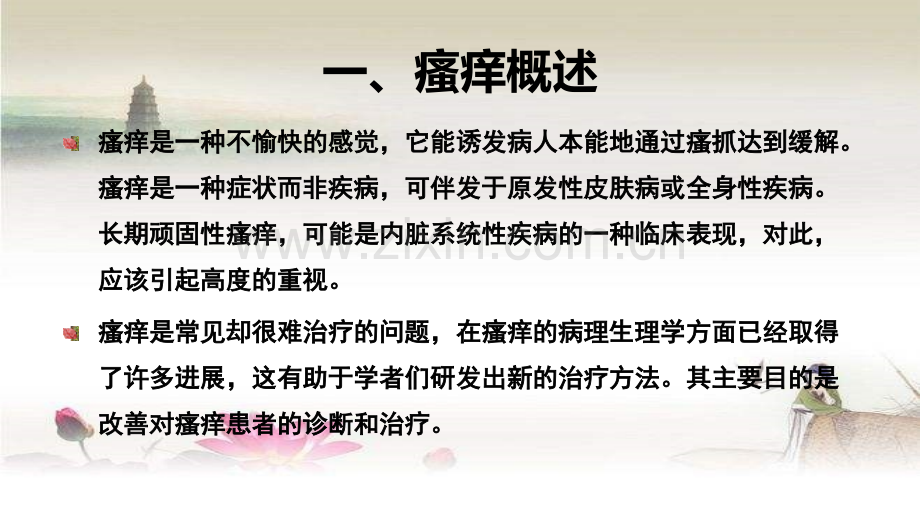 瘙痒性疾病的诊断和治疗ppt.ppt_第3页