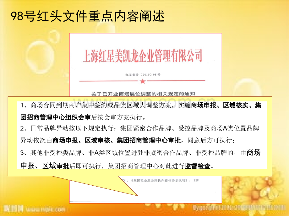 红星美凯龙老店管理流程规范.ppt_第2页