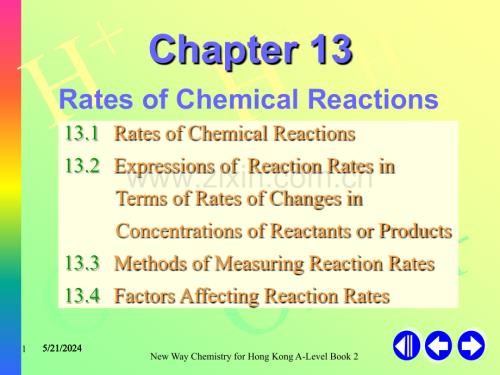 ch13---rates-of-chemical-reactions.ppt