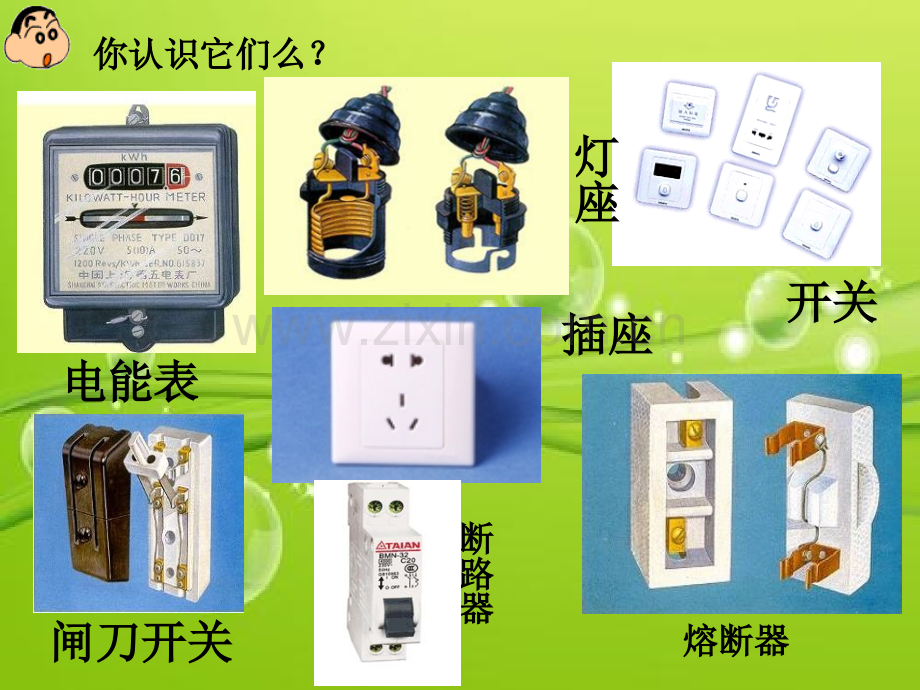 家庭电路与安全用电常识-PPT.ppt_第2页