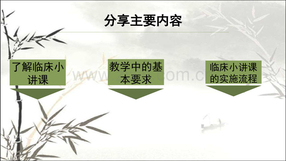 如何组织临床小讲课ppt.ppt_第2页