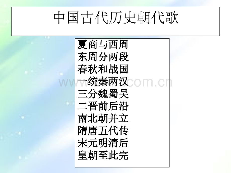 夏商制度与西周封建ppt.ppt_第3页