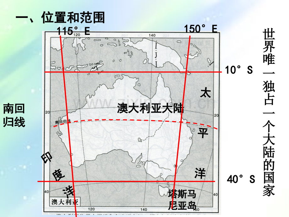 区域地理-澳大利亚.ppt_第2页