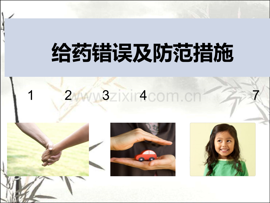 给药错误及防范ppt.ppt_第1页