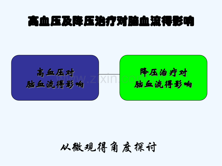 高血压及降压治疗对脑血流的影响分钟ppt.pptx_第2页