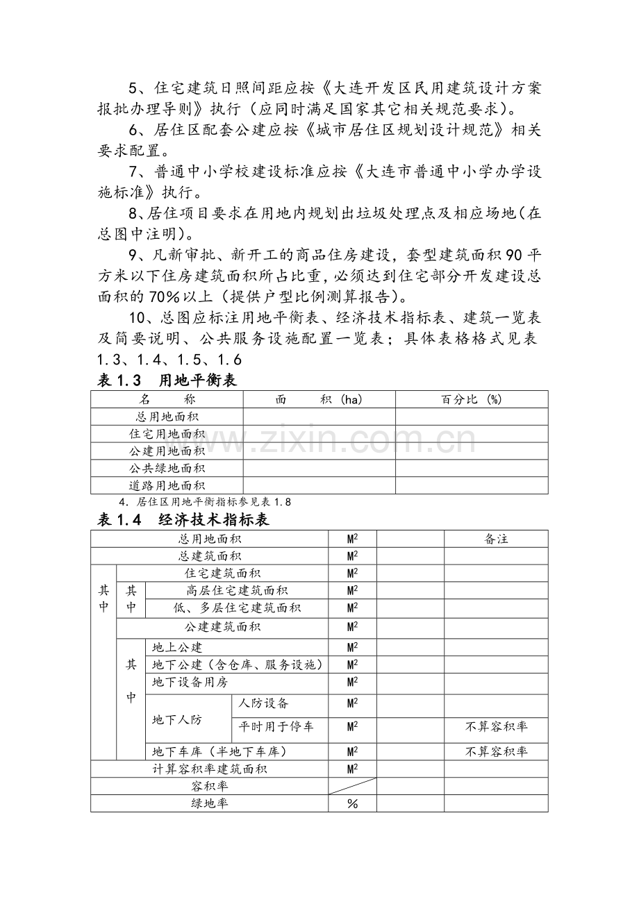 大连市城市规划管理技术规定.doc_第2页