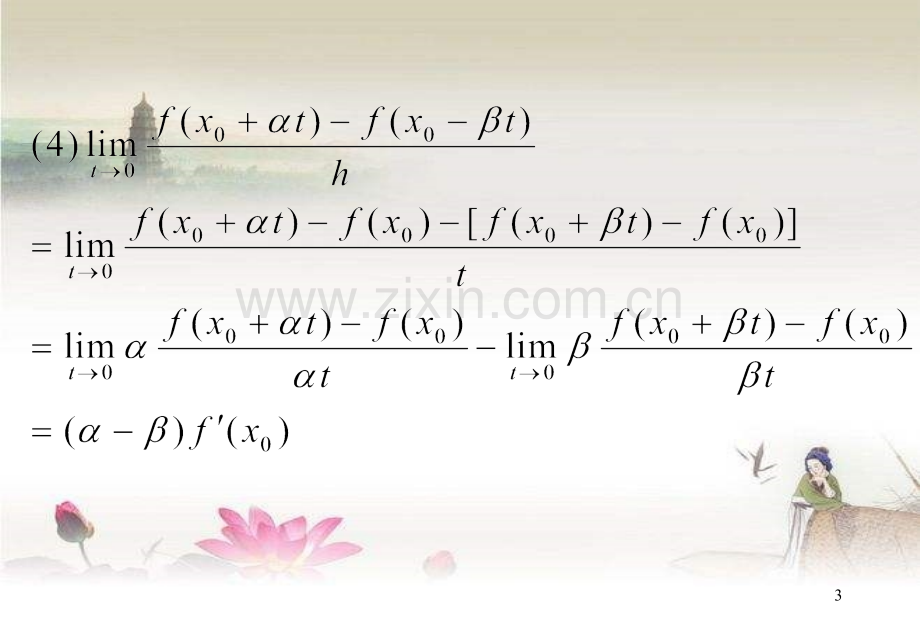 大学医用高等数学习题ppt.ppt_第3页