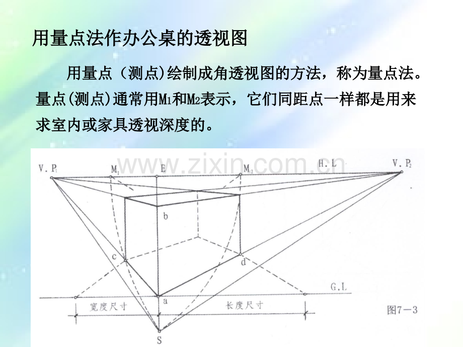 室内设计两点透视法.ppt_第3页