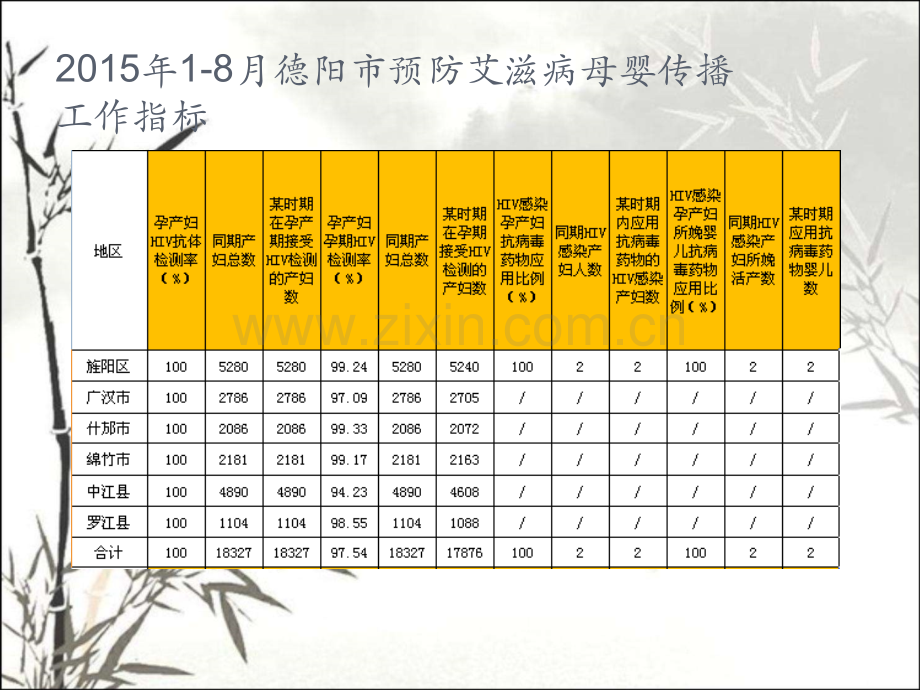 预防艾滋病、梅毒和乙肝母婴传播工作实施方案(2015年版)解读-PPT.pptx_第2页