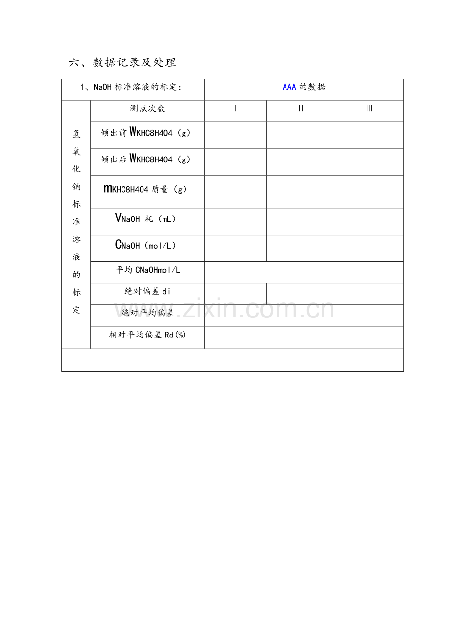 水果中总酸度的测定.doc_第3页