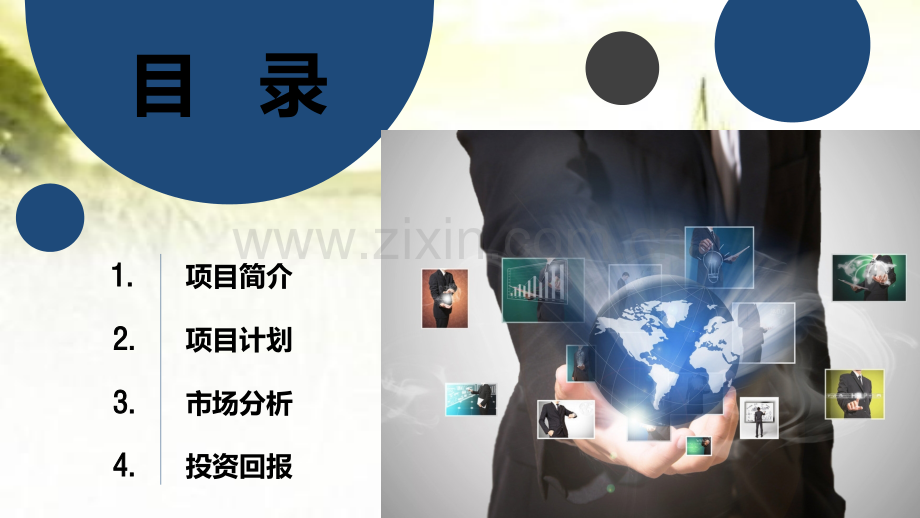 项目介绍商业计划书ppt.ppt_第2页