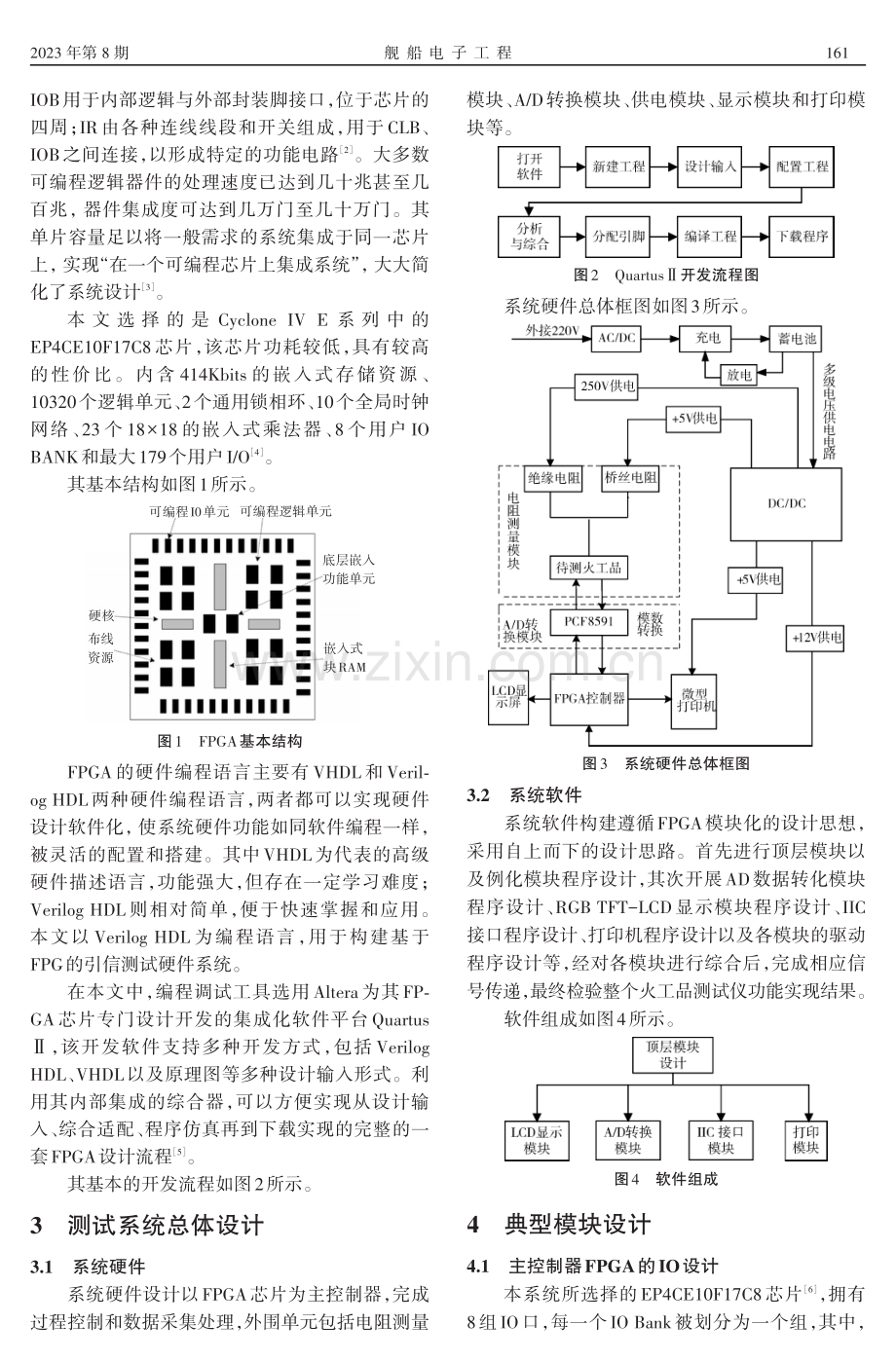 基于FPGA的引信测试系统设计.pdf_第2页