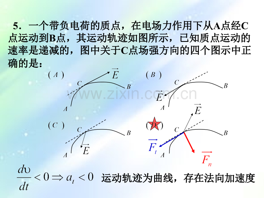 四川大学大学物理第五章习题册解答-PPT.ppt_第2页