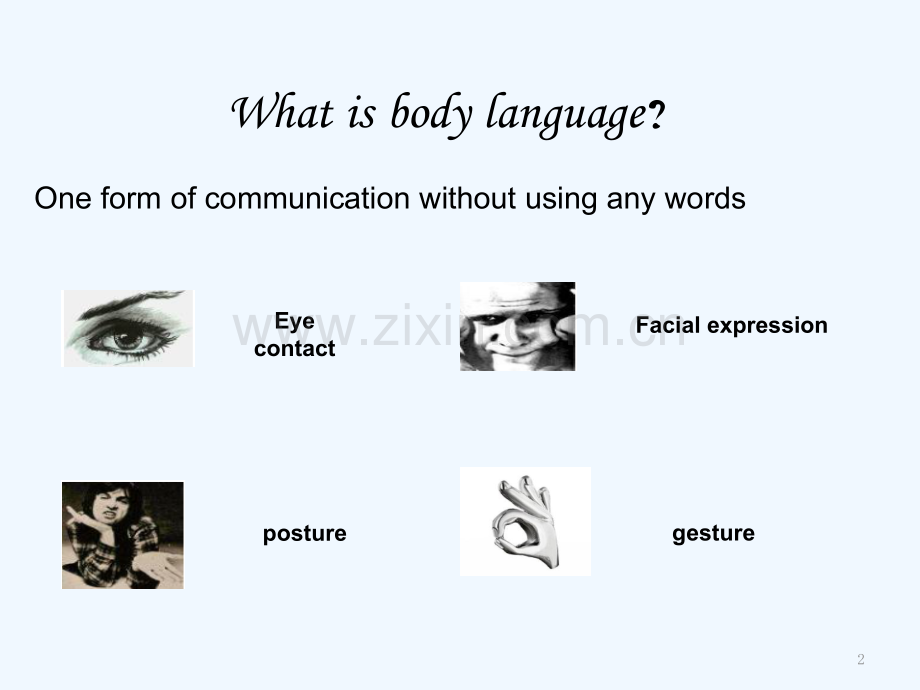 大学英语演讲-body-language-PPT.ppt_第2页