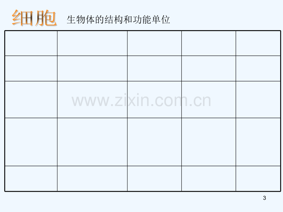 生命系统的构成层次-PPT课件.ppt_第3页