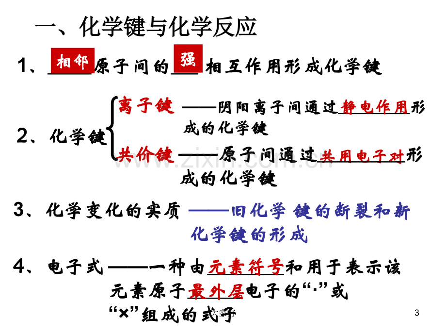 鲁科版化学必修二第二章复习-PPT.ppt_第3页