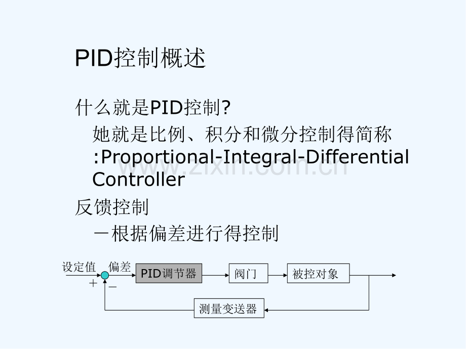 PID参数调节原理和整定方法.pptx_第3页